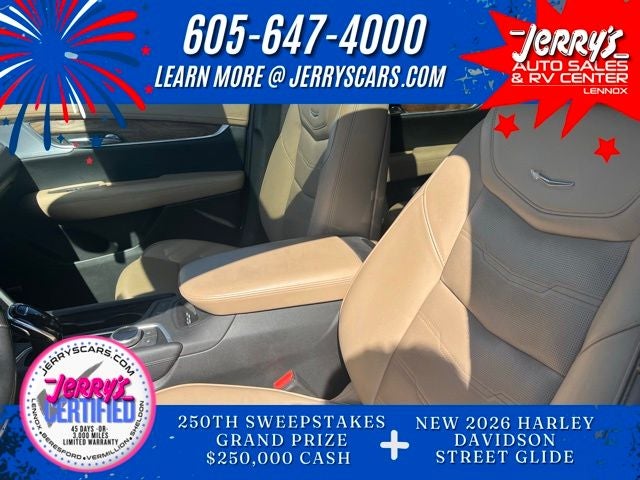 2021 Cadillac XT5 Sport