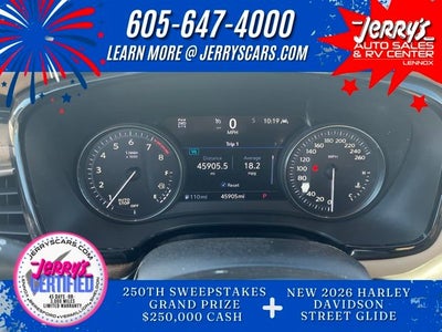 2021 Cadillac XT5 Sport