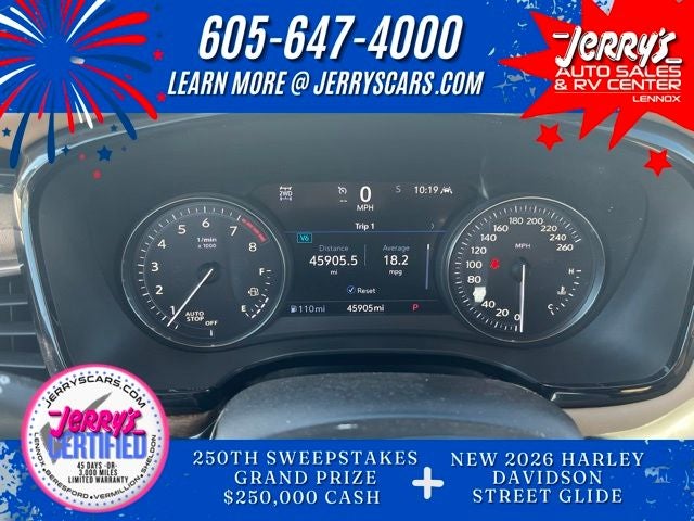 2021 Cadillac XT5 Sport