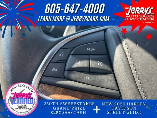 2021 Cadillac XT5 Sport