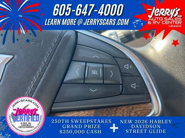 2021 Cadillac XT5 Sport