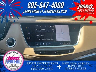 2021 Cadillac XT5 Sport