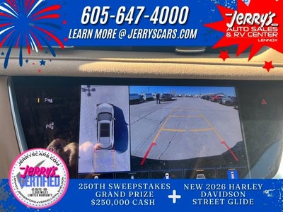 2021 Cadillac XT5 Sport