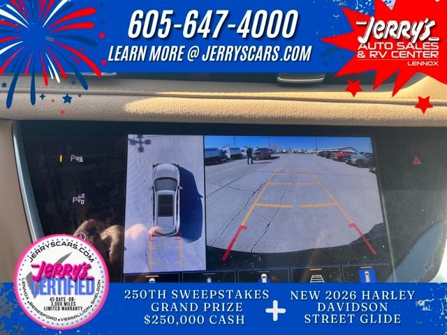 2021 Cadillac XT5 Sport