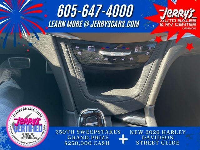 2021 Cadillac XT5 Sport