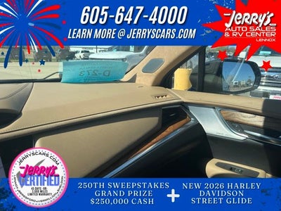 2021 Cadillac XT5 Sport