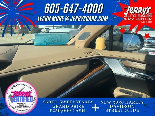 2021 Cadillac XT5 Sport