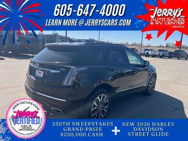 2021 Cadillac XT5 Sport