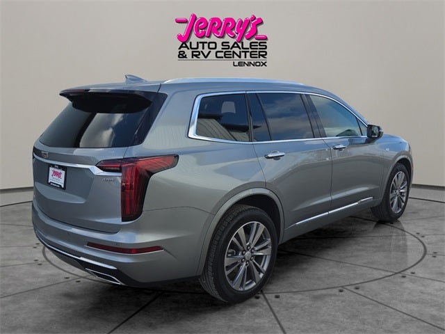 2025 Cadillac XT6 Premium Luxury