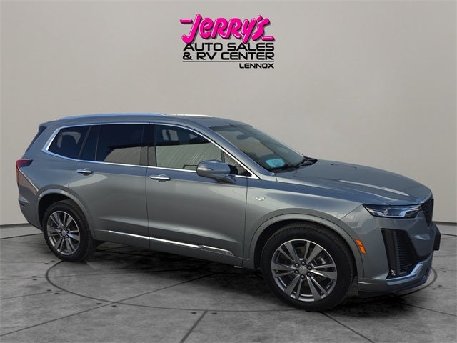 2025 Cadillac XT6 Premium Luxury