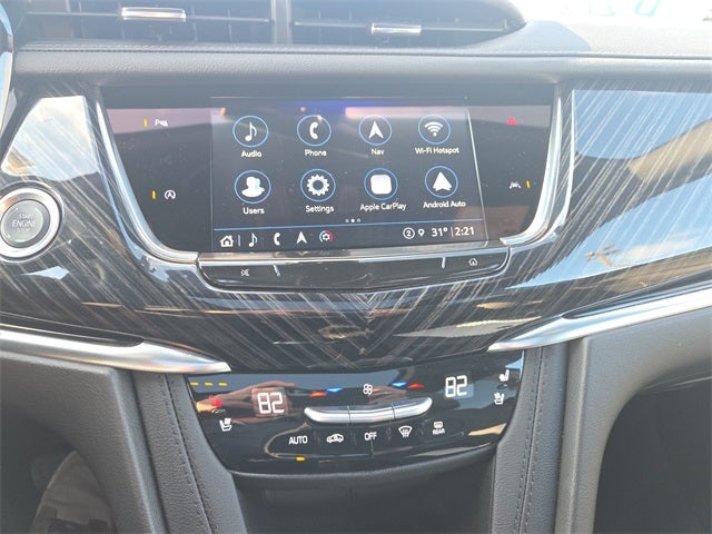 2025 Cadillac XT6 Premium Luxury