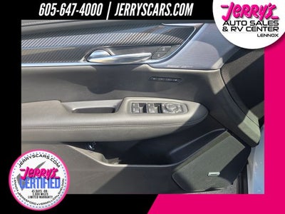 2024 Cadillac XT6 Sport Off Lease Tech Package