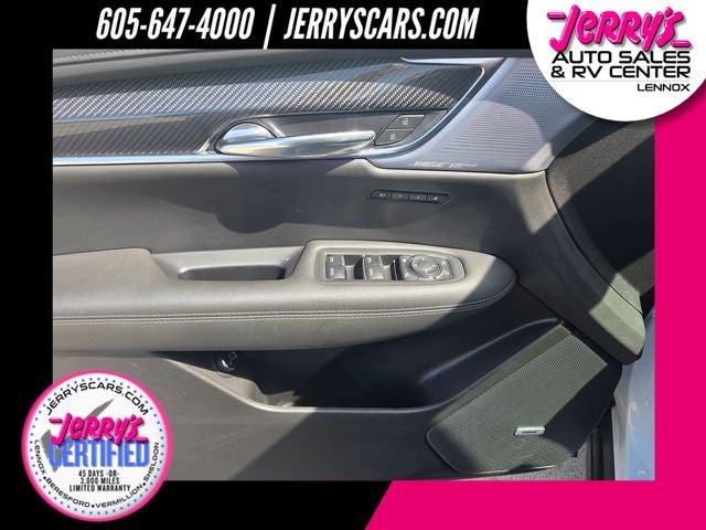 2024 Cadillac XT6 Sport Off Lease Tech Package