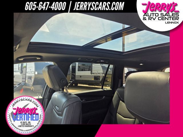 2024 Cadillac XT6 Sport Off Lease Tech Package