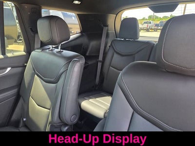 2024 Cadillac XT6 Sport Off Lease Tech Package