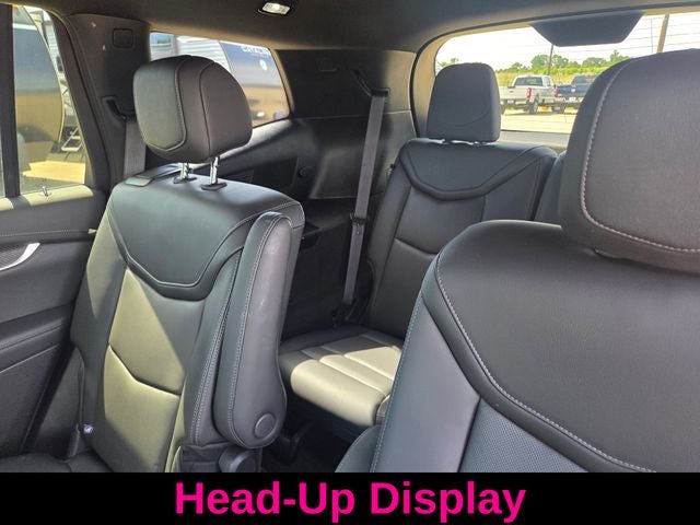 2024 Cadillac XT6 Sport Off Lease Tech Package