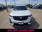 2024 Cadillac XT6 Sport Off Lease Tech Package