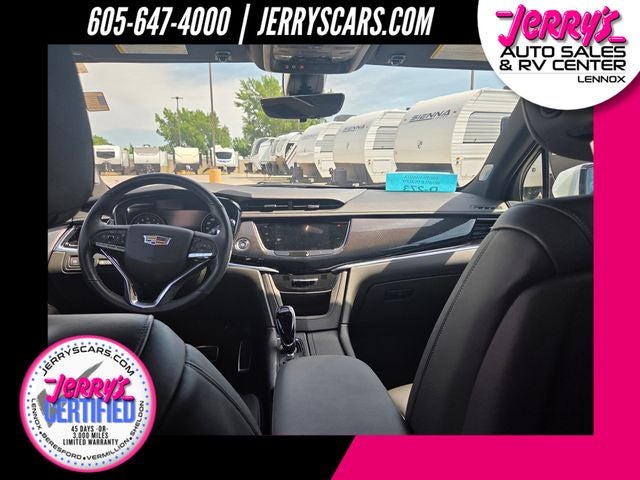 2024 Cadillac XT6 Sport Off Lease Tech Package