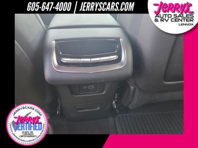 2024 Cadillac XT6 Sport Off Lease Tech Package