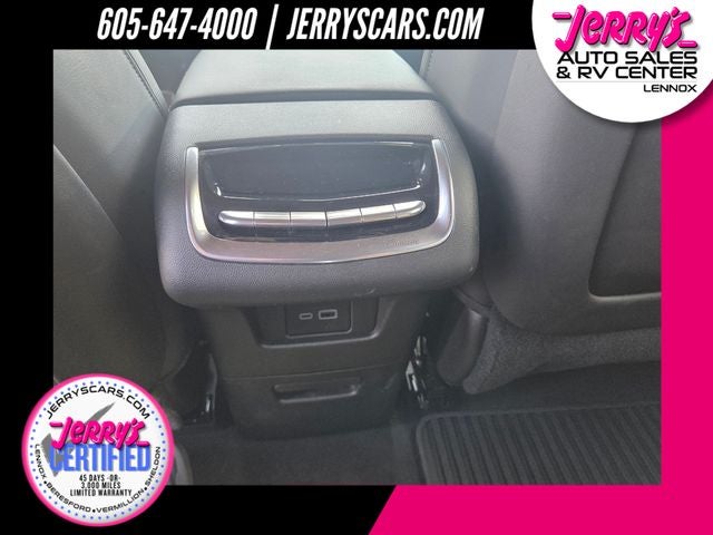 2024 Cadillac XT6 Sport Off Lease Tech Package