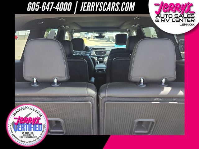 2024 Cadillac XT6 Sport Off Lease Tech Package