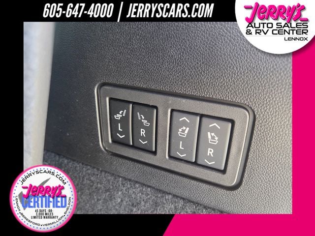 2024 Cadillac XT6 Sport Off Lease Tech Package