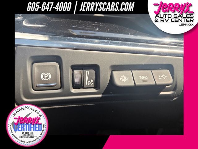 2024 Cadillac XT6 Sport Off Lease Tech Package