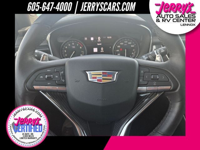 2024 Cadillac XT6 Sport Off Lease Tech Package