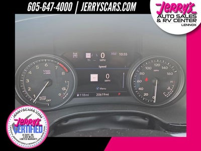 2024 Cadillac XT6 Sport Off Lease Tech Package