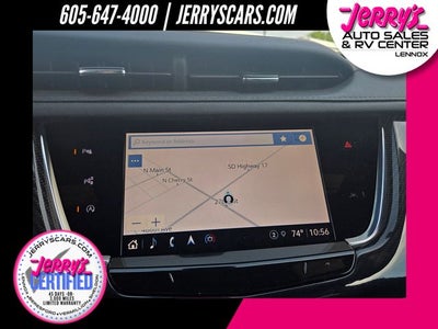 2024 Cadillac XT6 Sport Off Lease Tech Package