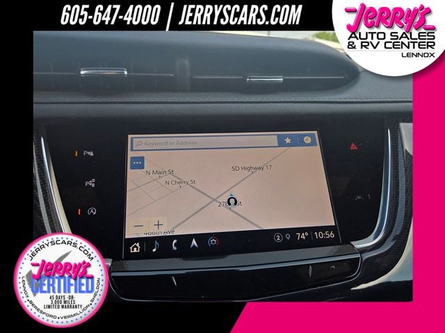 2024 Cadillac XT6 Sport Off Lease Tech Package