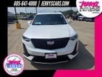 2024 Cadillac XT6 Sport Off Lease Tech Package