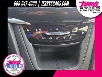 2024 Cadillac XT6 Sport Off Lease Tech Package