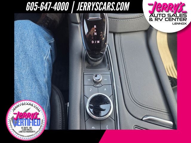 2024 Cadillac XT6 Sport Off Lease Tech Package