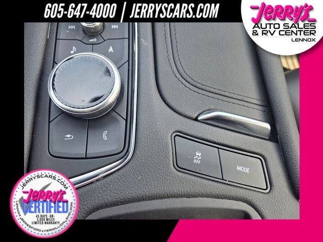 2024 Cadillac XT6 Sport Off Lease Tech Package
