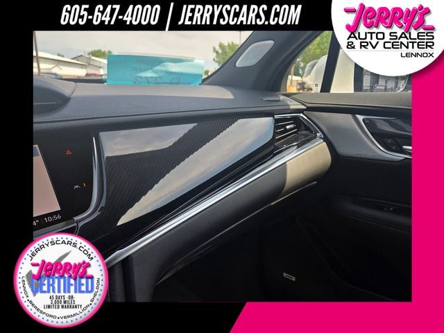 2024 Cadillac XT6 Sport Off Lease Tech Package