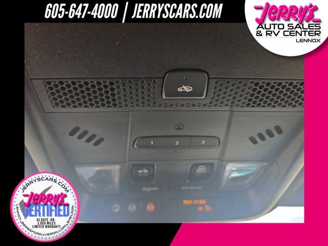 2024 Cadillac XT6 Sport Off Lease Tech Package
