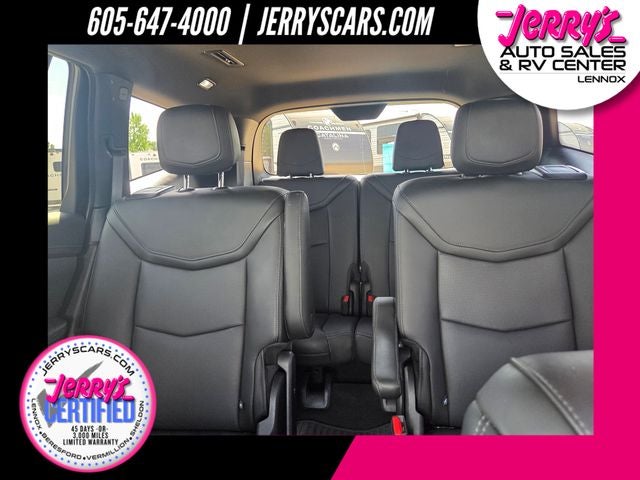 2024 Cadillac XT6 Sport Off Lease Tech Package