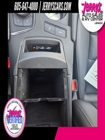 2024 Cadillac XT6 Sport Off Lease Tech Package