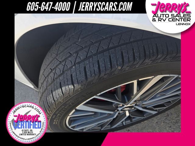 2024 Cadillac XT6 Sport Off Lease Tech Package