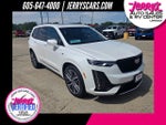 2024 Cadillac XT6 Sport Off Lease Tech Package