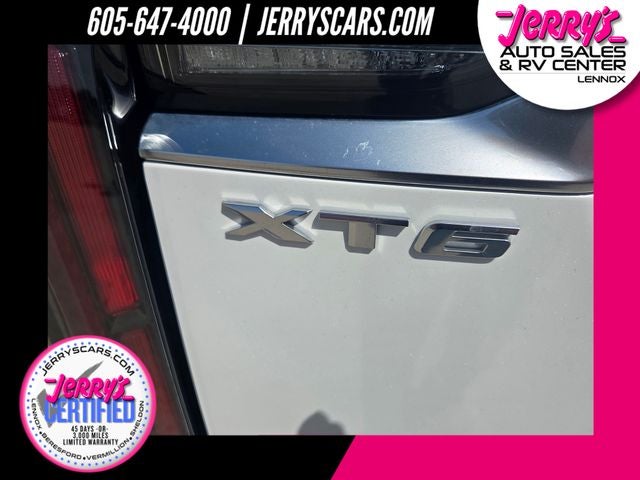 2024 Cadillac XT6 Sport Off Lease Tech Package