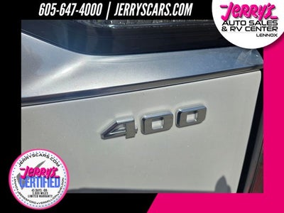 2024 Cadillac XT6 Sport Off Lease Tech Package