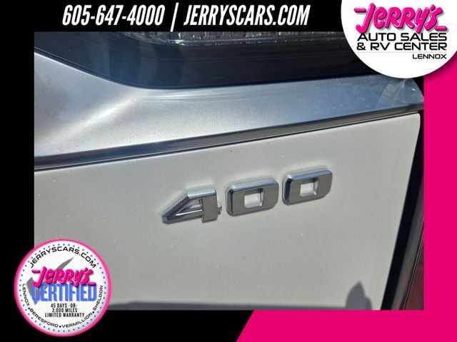2024 Cadillac XT6 Sport Off Lease Tech Package