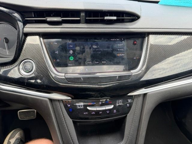 2024 Cadillac XT6 Sport