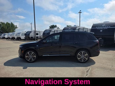 2024 Cadillac XT6 Sport