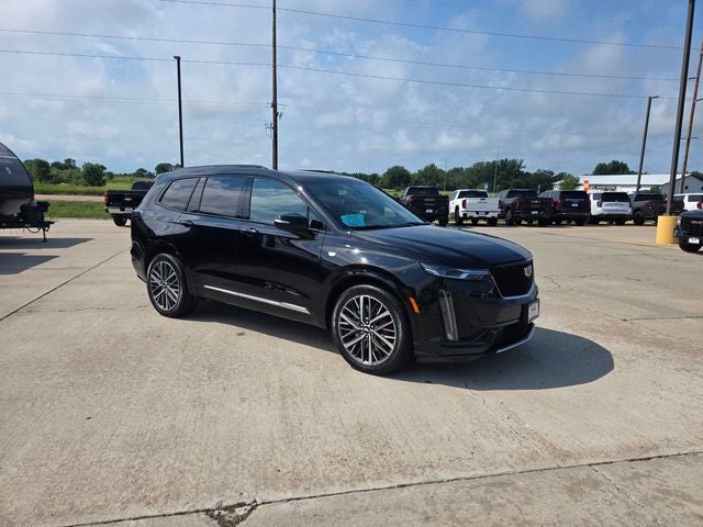 2024 Cadillac XT6 Sport