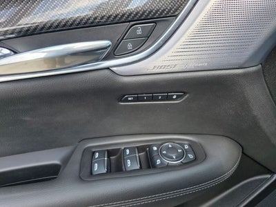 2024 Cadillac XT6 Sport