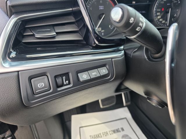 2024 Cadillac XT6 Sport