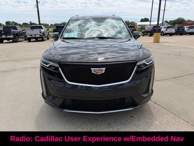 2024 Cadillac XT6 Sport